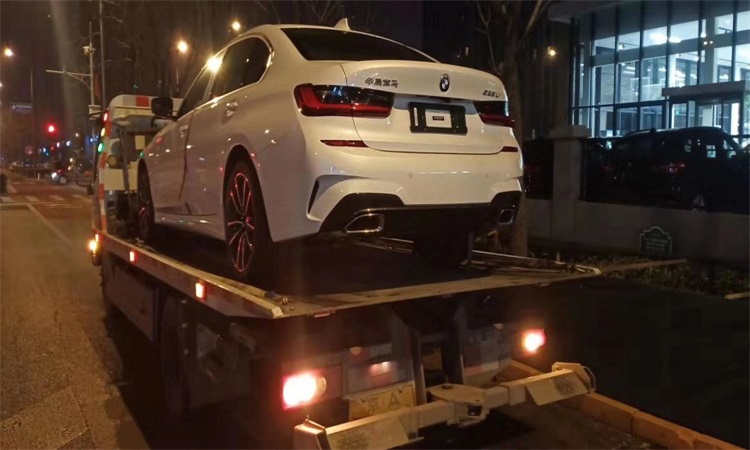 南宁 金百顺 拖运物流公司 板车托运 费用透明 运输二手车 运送SUV车
