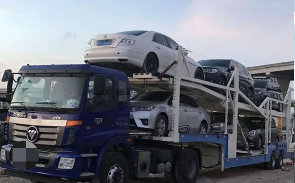 绵阳 广元 遂宁 金百顺 品牌运车的公司 板车托运 运输二手车 物流机动车