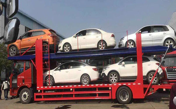 三沙 儋州 金百顺 运输商务车 运送SUV车 谁家运车准时 往返托运越野车