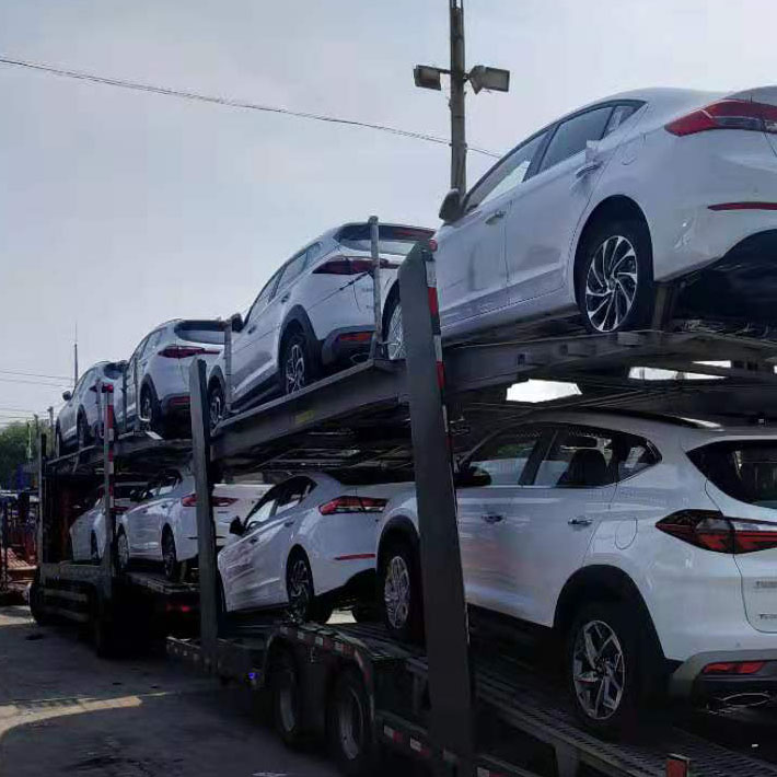 西宁 海东 金百顺 私家车汽车轿车往返托运 板车拖车 异地运输豪华车