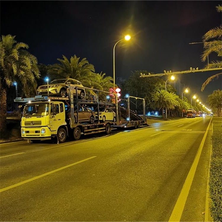 眉山 宜宾 广安 金百顺 汽车小轿车商品车托运 长途拖车 自驾车往返邮寄