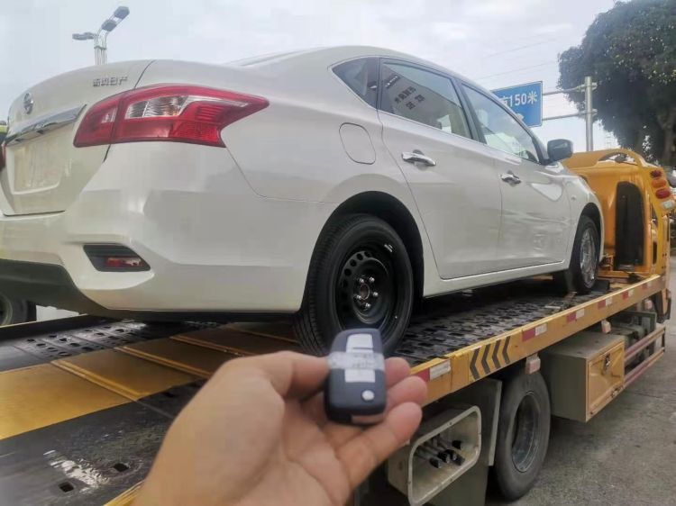 赣州 吉安 宜春 金百顺 国内汽车拖运公司 天天发车 私家车全国往返邮寄