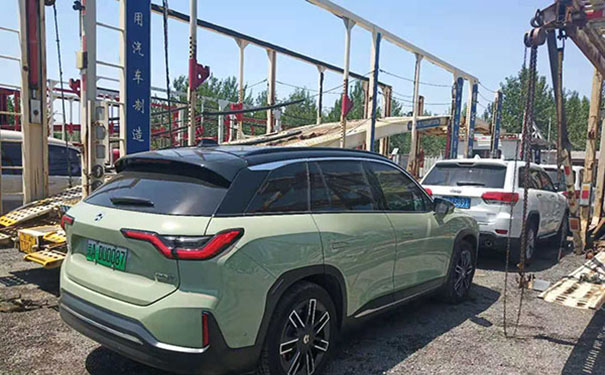 海口 三亚 三沙 金百顺 邮寄豪华车 运送商品车 定点发车 私家车往返托运
