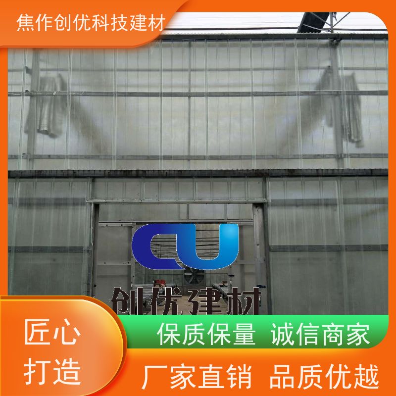 创优建材 阳光瓦 2024已更新（今日/商情） 造价低