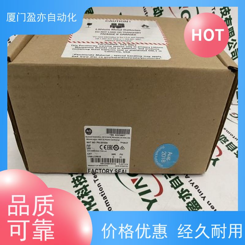 伺服电机 广泛用于水利处理 IC695SPF550 顺丰秒发 欧美进口品牌
