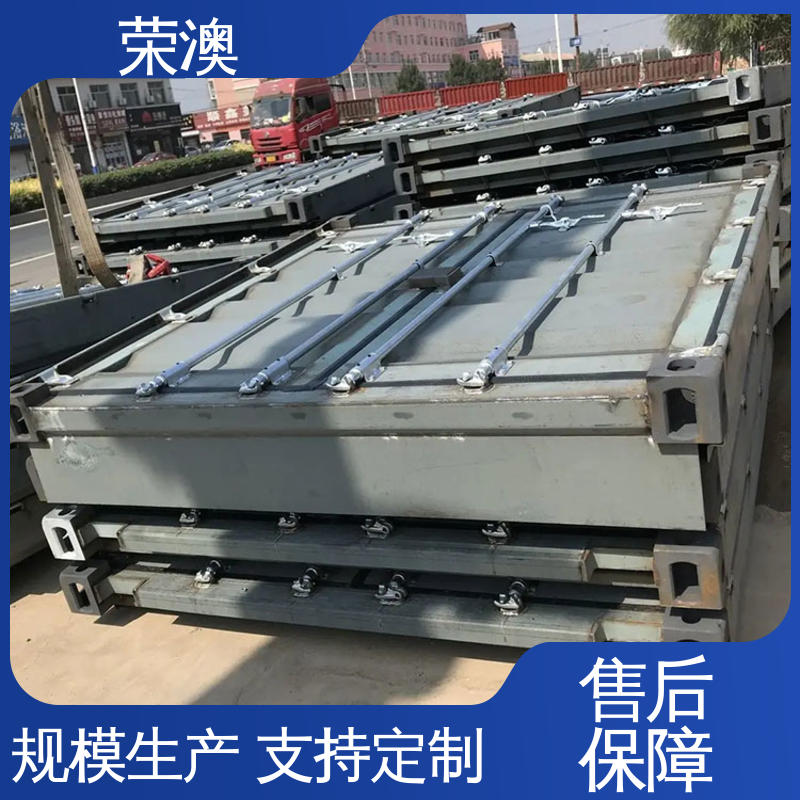  海运集装箱门 安装简单 厂家直供 锁具角件 荣澳出售