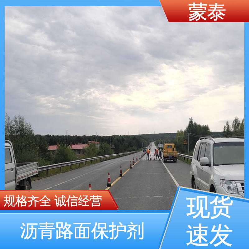  沥青路面保护剂 实用性强 维护成本低 严选原材 品质放心