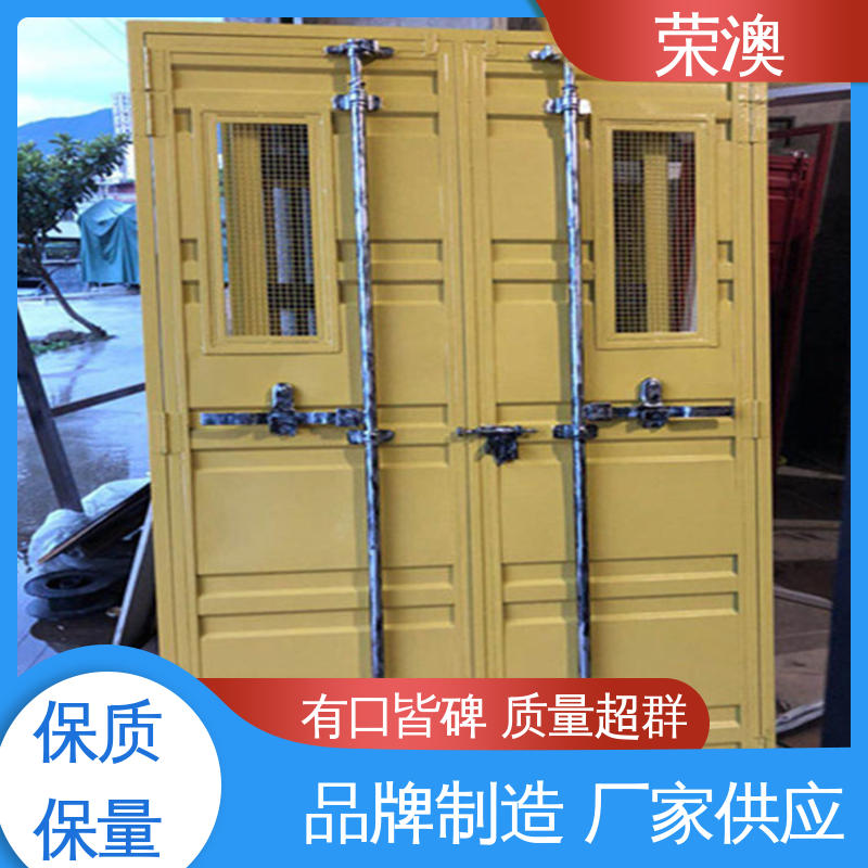 荣澳出售 集装箱侧开门 锁具角件 匠心制作 安装便捷