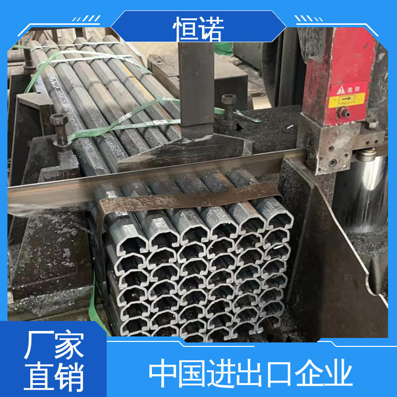 来图定做 管廊带齿哈芬槽 规格齐全 源头工厂 恒诺