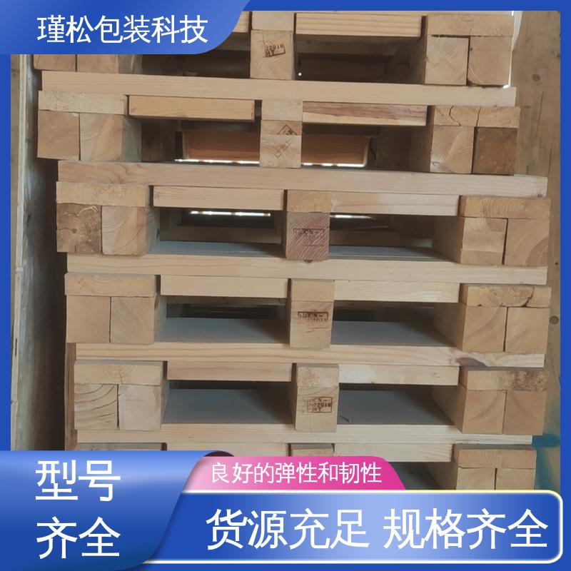 瑾松包装 红松 出口熏蒸木箱 抗压强 耐冲击 货源充足