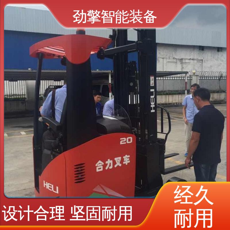 合力 电动托盘堆垛车 发动机配件 手柄灵活 易于操控 性能稳定