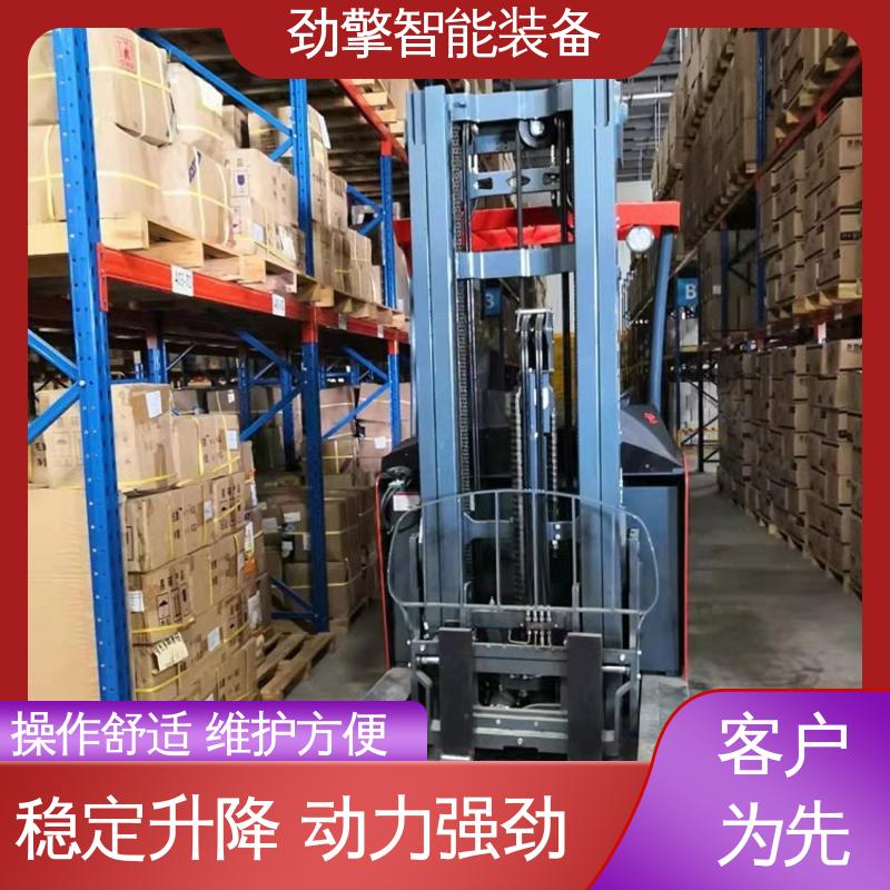 合力 电动托盘堆垛车 锂电叉车 铅酸电池 机动性强