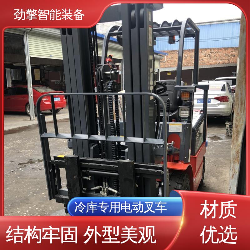 合力 纸卷夹 锂电叉车 托盘货物进行装卸 适应性广