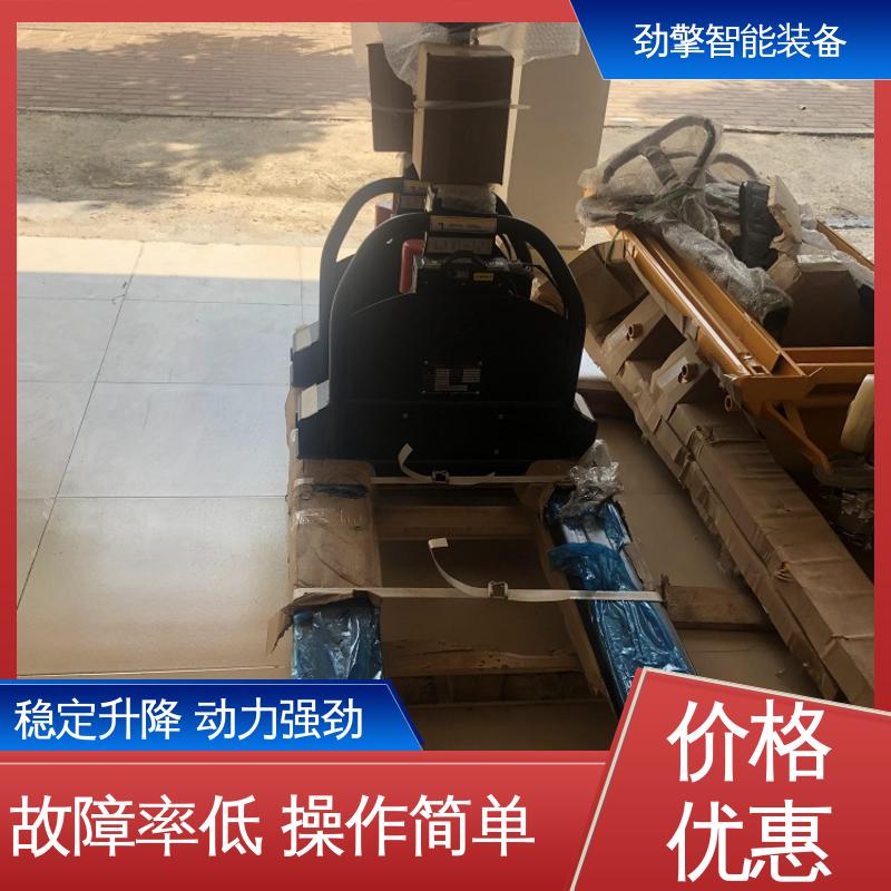 南 宁合力 电动托盘搬运车 叉车 装卸效率高 机动性强