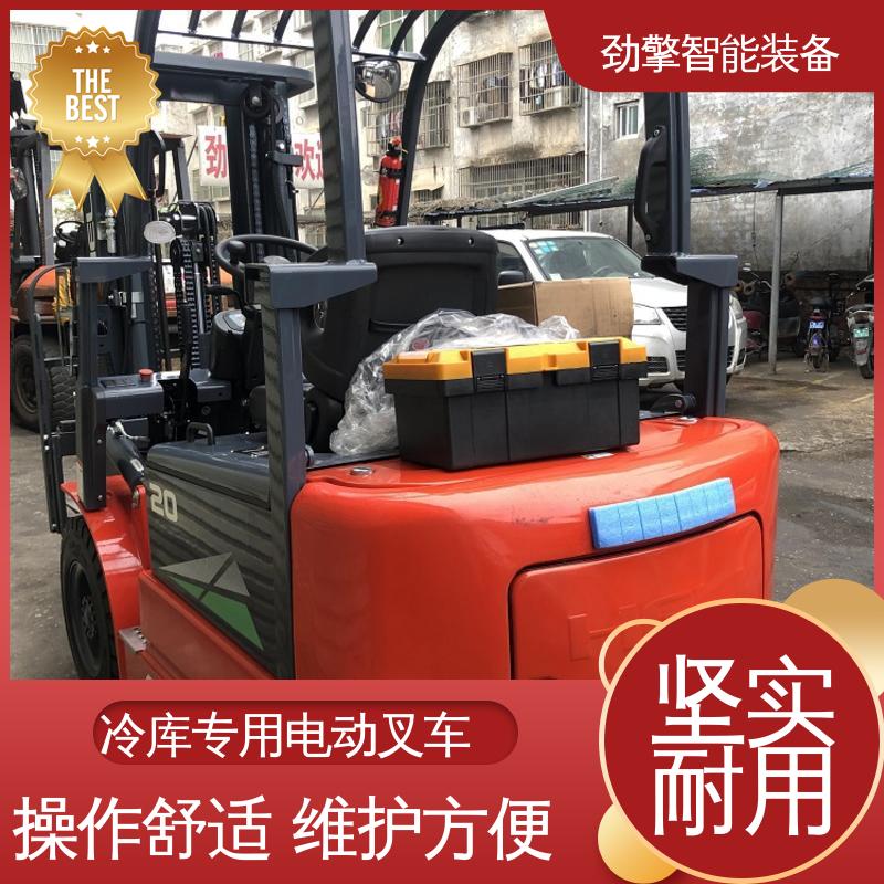 合力 电动搬运车 叉车机油 适用于码头货物装卸 方便快捷