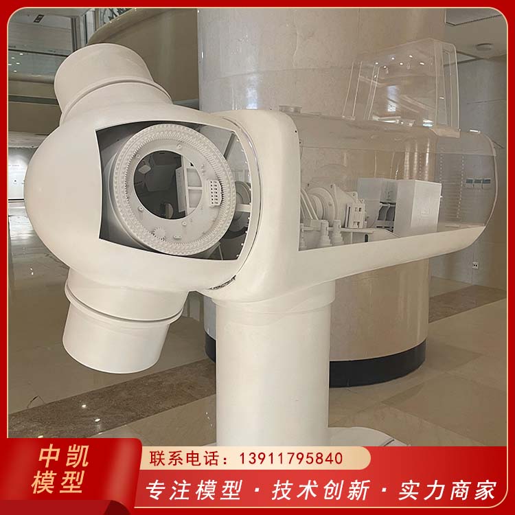 无缝粘接工艺 视觉效果佳 智能动态模型 设计制作 领峰时代 北方中凯 