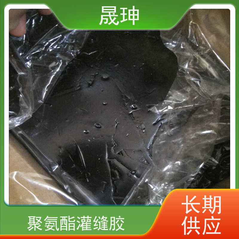 晟珅 实力厂家 热灌缝胶 可使路面裂缝反复粘结 诚信经营