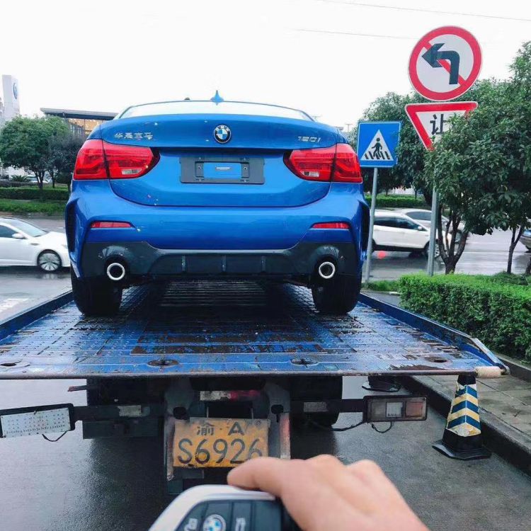 雅安 巴中 资阳 金百顺 二手车托运 时效保障 板车拖运 越野车邮寄外地