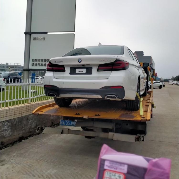 吉安 宜春 抚州 金百顺 物流小汽车 资质齐全 板车拖运 越野车邮寄外地