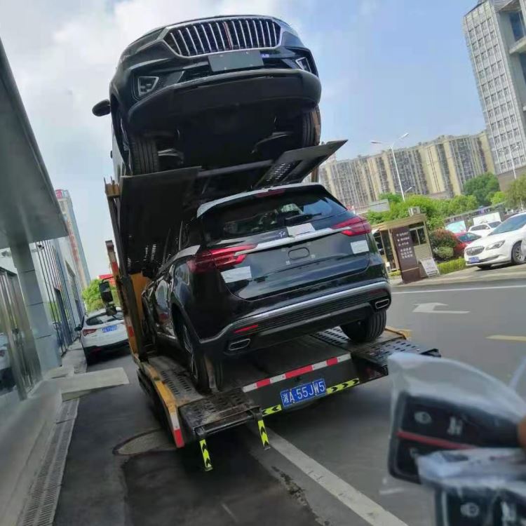 广安 金百顺 商品车托运 门对门服务 面包车直达运输 旅游车往返邮寄