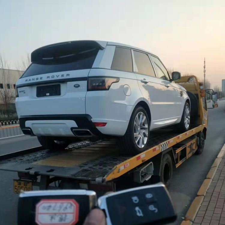 阳泉 长治 晋城 金百顺 笼车托运汽车 资质齐全 板车拖运 豪华车专线运送