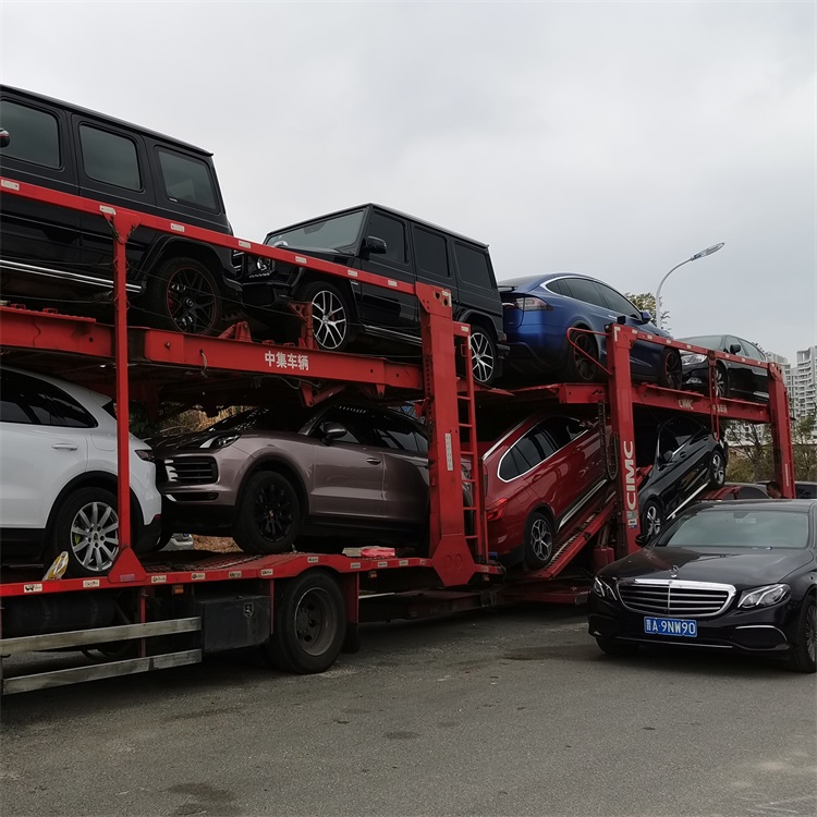 信阳 周口 金百顺 私家车托运 安全快捷 面包车直达运输 SUV车跨省运送