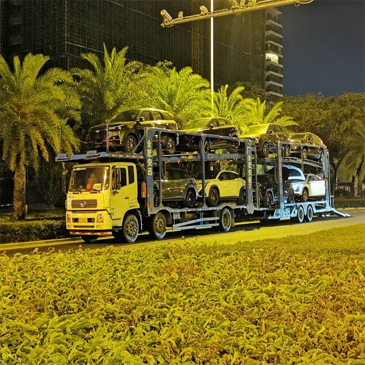 安康 商洛 西安 金百顺 事故车托运 安全快捷 板车拖运轿车 新车往返运送