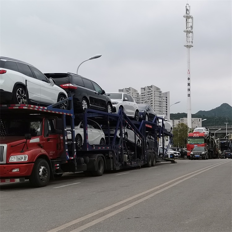 山南 昌都 林芝 金百顺 笼车托运汽车 资质齐全 火车运输 品牌车跨省运送