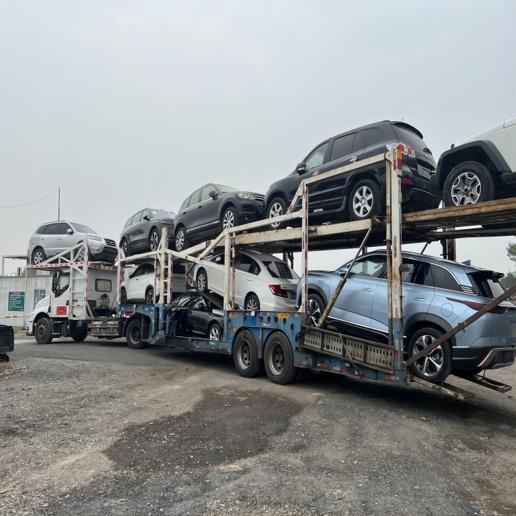 丽江 普洱 临沧 金百顺 轿车小汽车商品车托运 安全快捷 旅游车直达运送