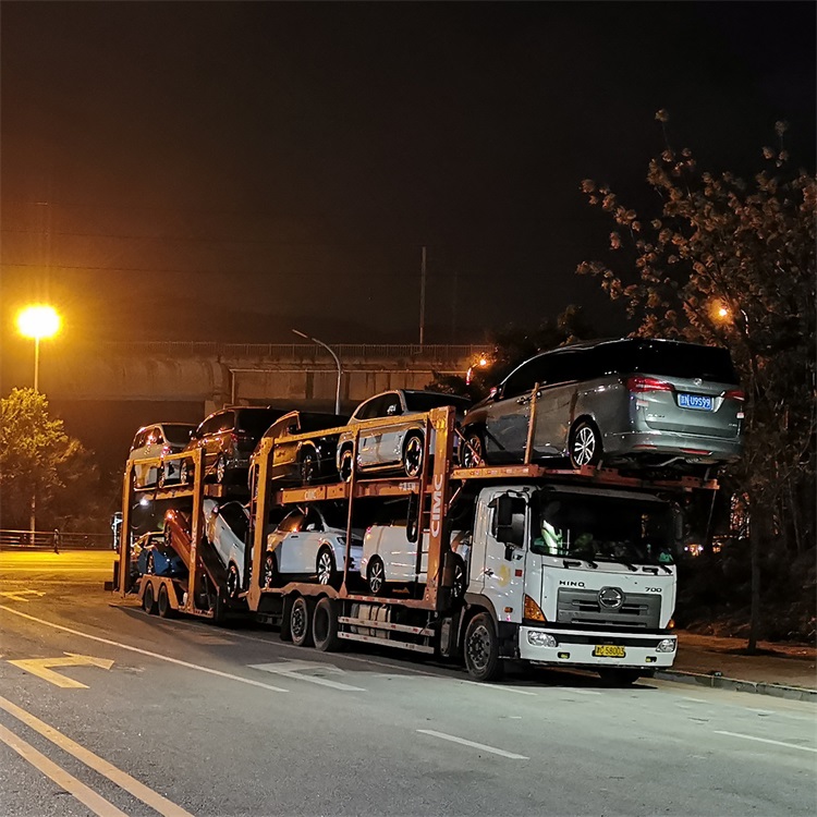 三亚 万宁 金百顺 私家车托运 安全快捷 巡展车直达运输 SUV车跨省运送