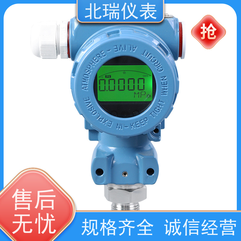 北瑞仪表 防水型 精度等级高 使用安全 性价比高