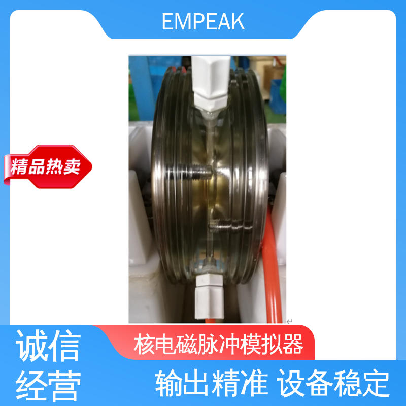 EMPEAK RS105测试系统 发生器输出峰值50kV/m 符合国际标准