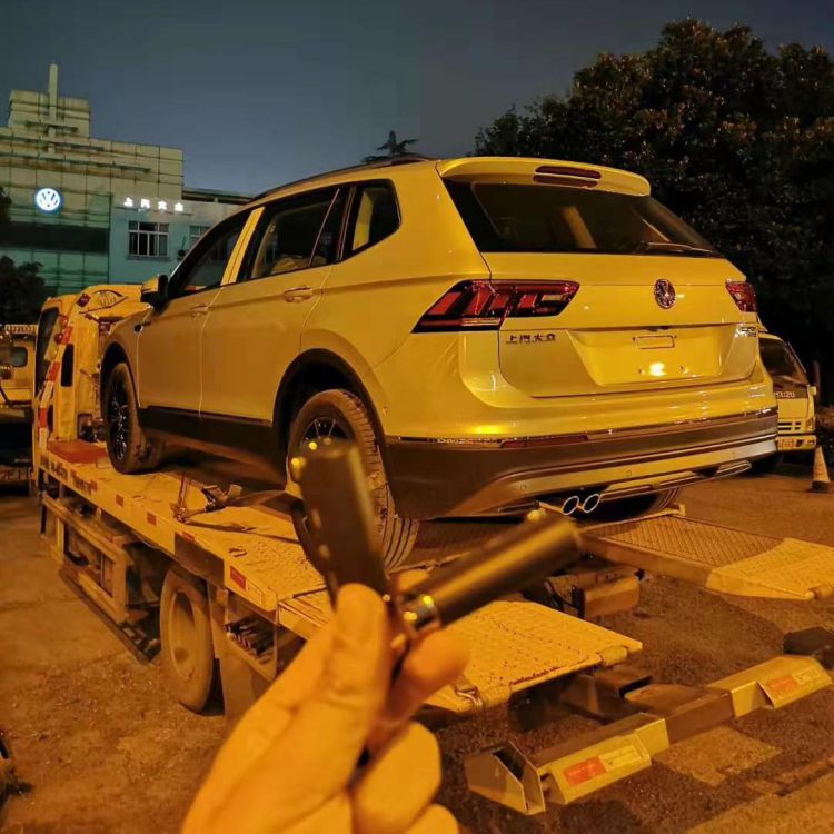 威海 日照 莱芜 金百顺 笼车托运汽车 安全快捷 板车拖运 SUV车跨省运送