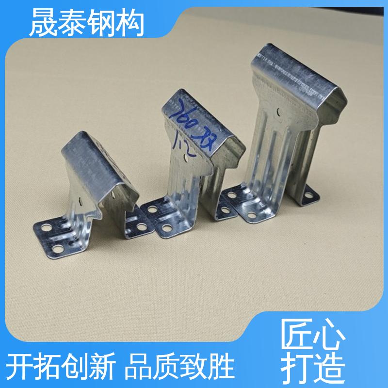Q235 可定制 双腿 760/820单双中边 钢结构固定扣件