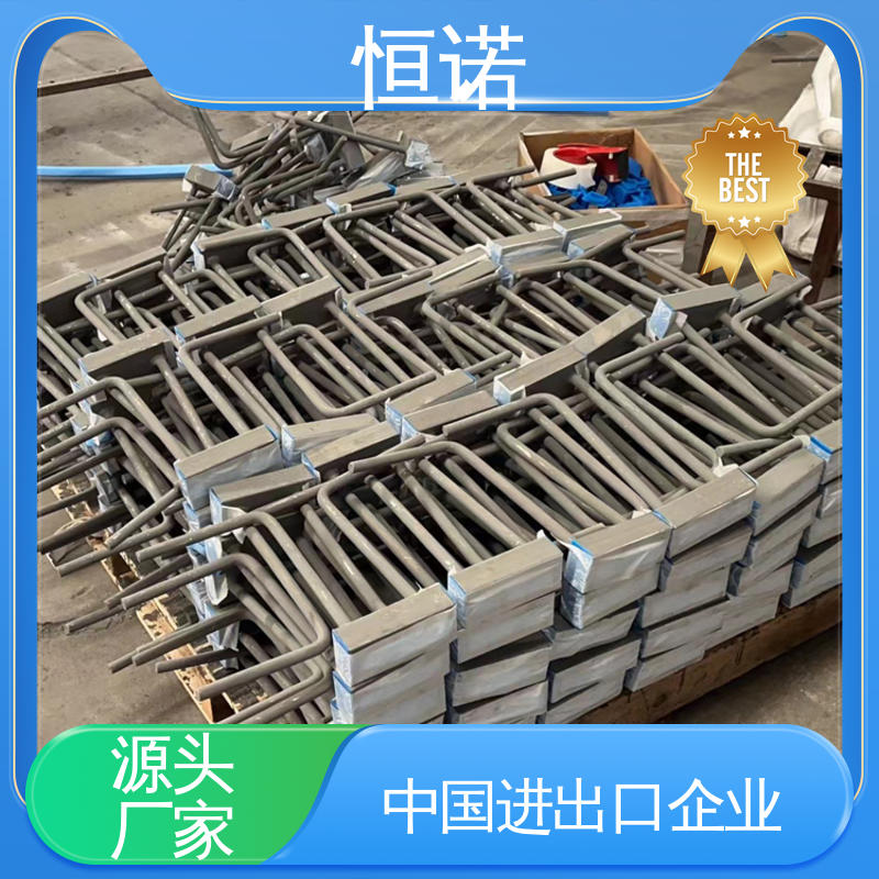恒诺 生产厂家 加工定制 防腐性好 高铁用预埋槽钢