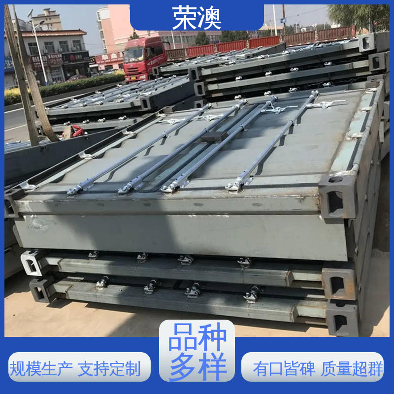 海运集装箱门 适用范围广 使用方便 锁具角件 荣澳生产