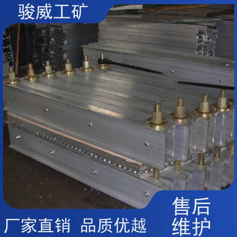 矿山用 DRLJ-1200 输送带接头硫化机 电动泵快速加压 搬运方便