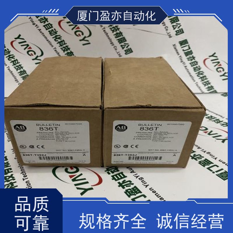 可编程控制系统 质保一年 厂家供应 做自动化十多年 1734-CTM