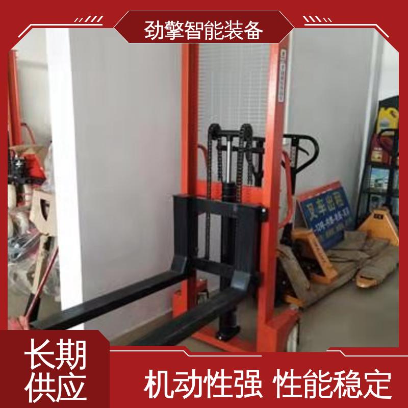 南 宁合力 电动叉车 仓库用 减震效果好 操作简单