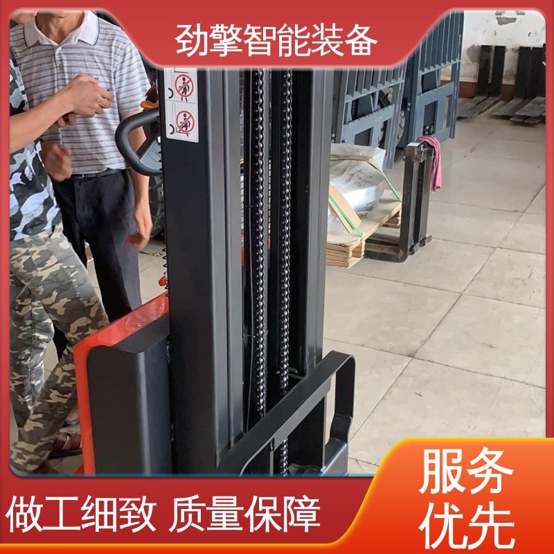 合力 电动托盘堆垛车 变速箱配件 手柄灵活 易于操控 维护方便