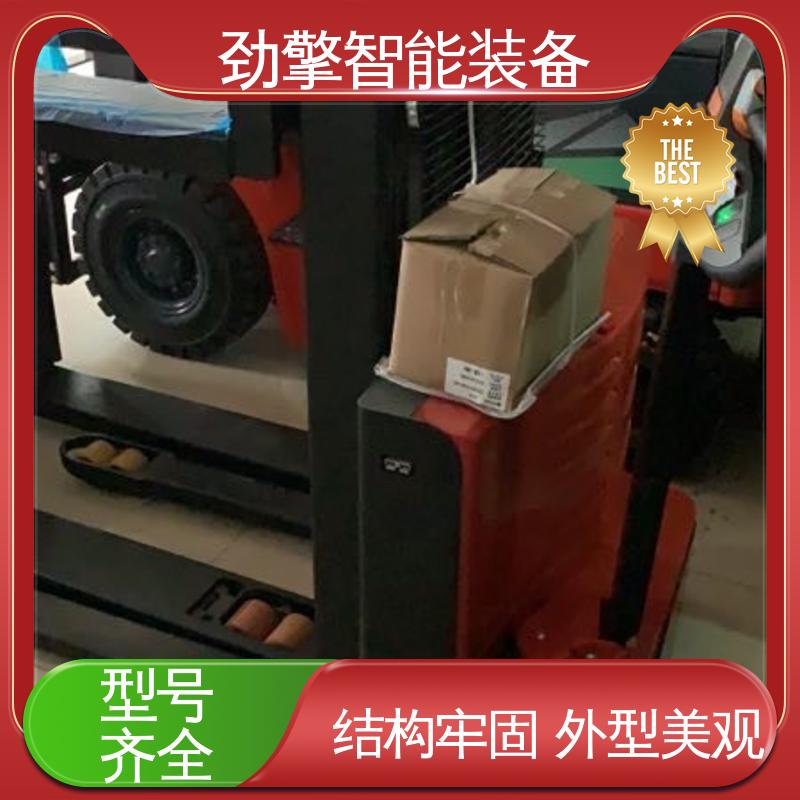 合力 电动托盘堆垛车 叉车代理商 铅酸电池 动力强劲