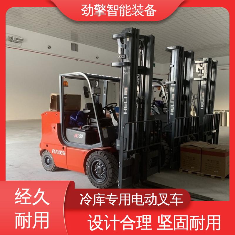 合力 纸卷夹 电叉车 适用于码头货物装卸 性能稳定