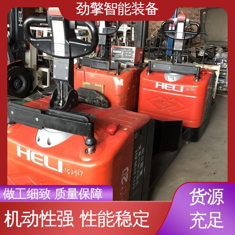 南 宁合力 电动托盘搬运车 叉车售后 装卸效率高 操作简单