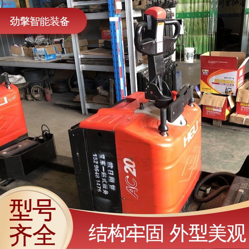 南 宁合力 电动托盘搬运车 叉车销售 CBD20 故障率低