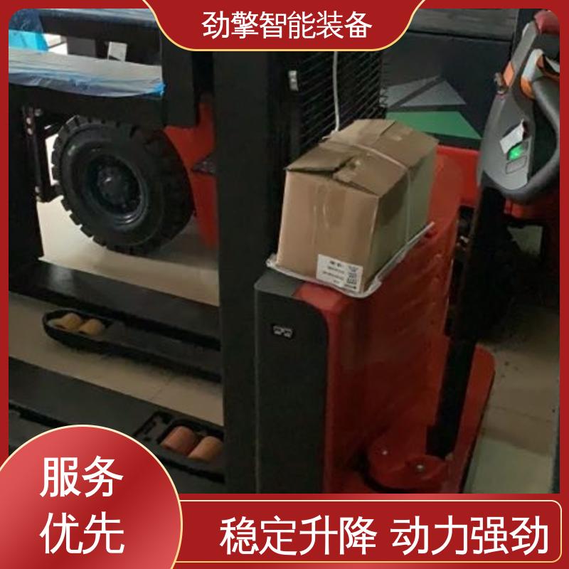 合力 电动托盘堆垛车 锂电叉车 手柄灵活 易于操控 动力强劲