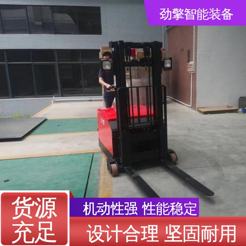 合力 电动托盘堆垛车 叉车公司 装卸效率高 稳定升降
