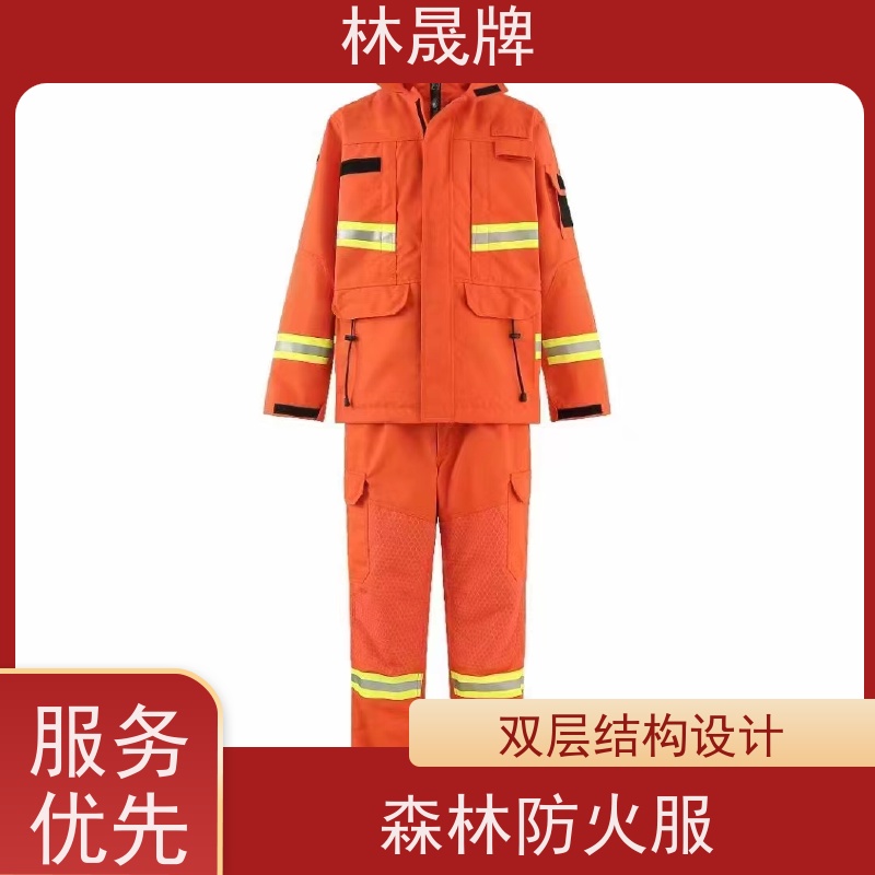 林晟牌 LSFZ-SJ 管护服 防静电 防水 阻燃 质量符合标准
