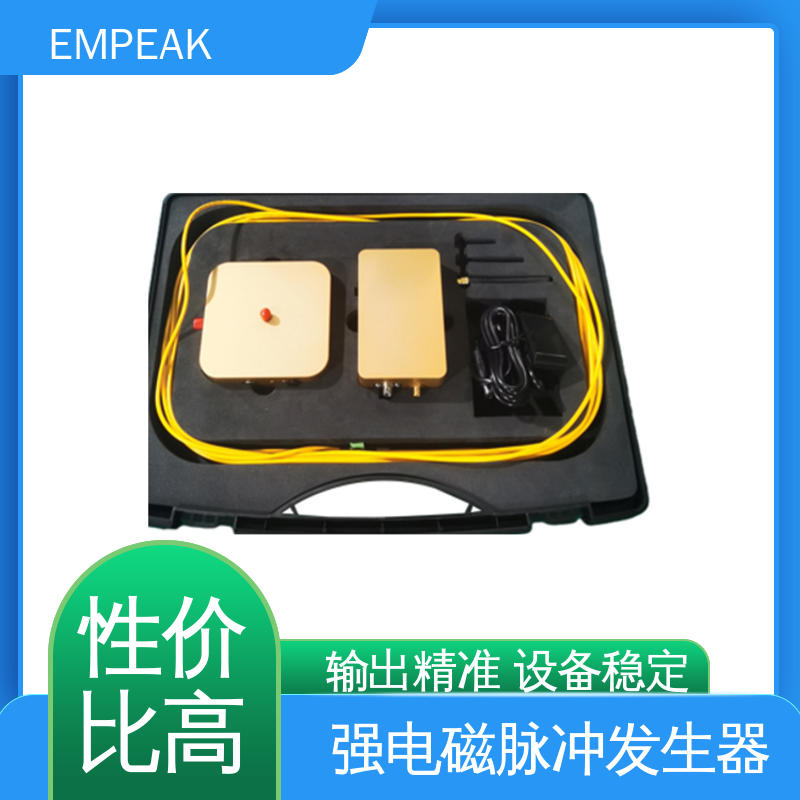 EMPEAK 12m锥形传输线模拟器 手动 自动检测 GJB8848-501 RS105测试