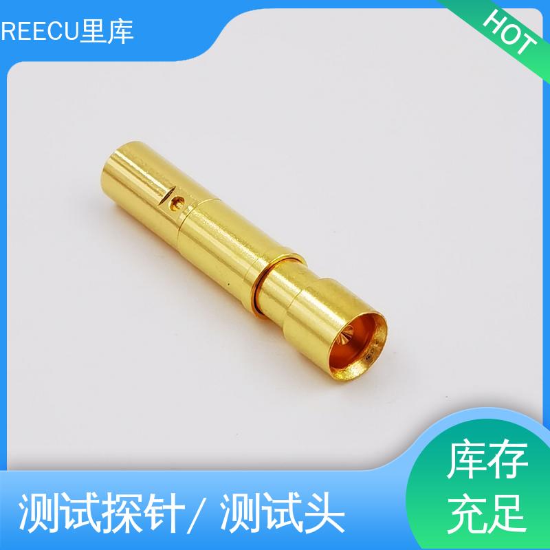 REECU 里库 射频传导测试探针 外壳材质 黄铜镀金 全国供应 物流配送