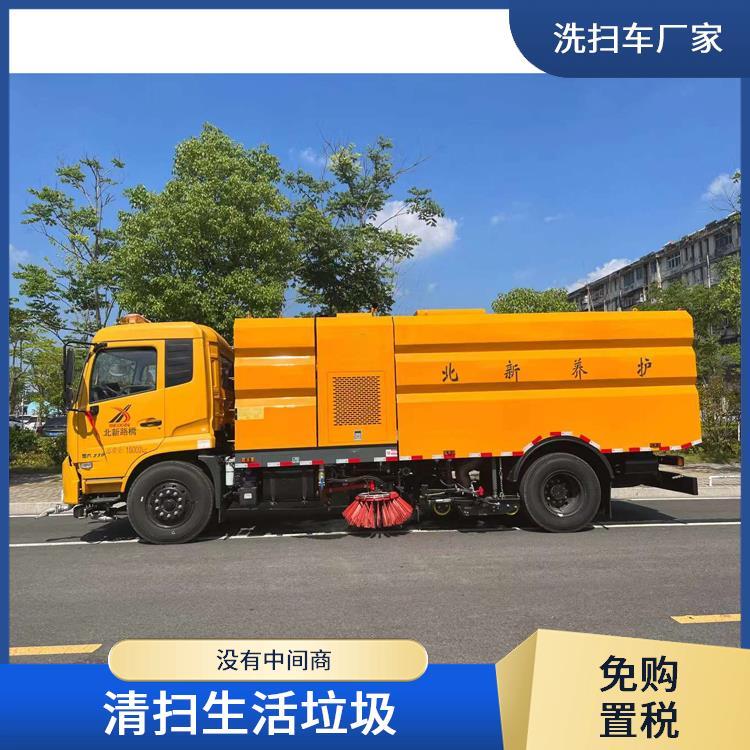 扫路车 东风天锦大型高效真空吸尘车 按需定制 清扫效果好